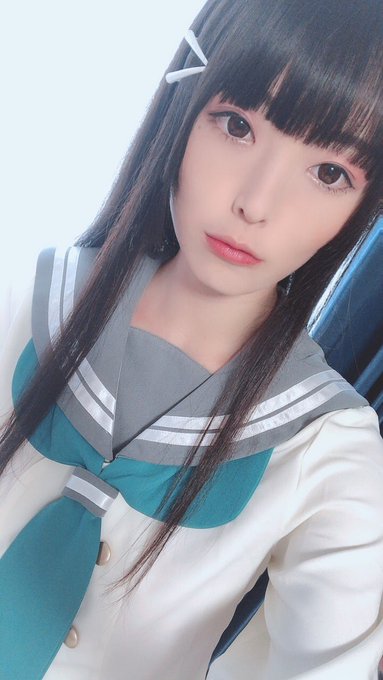 Twitterのコスプレ画像34
