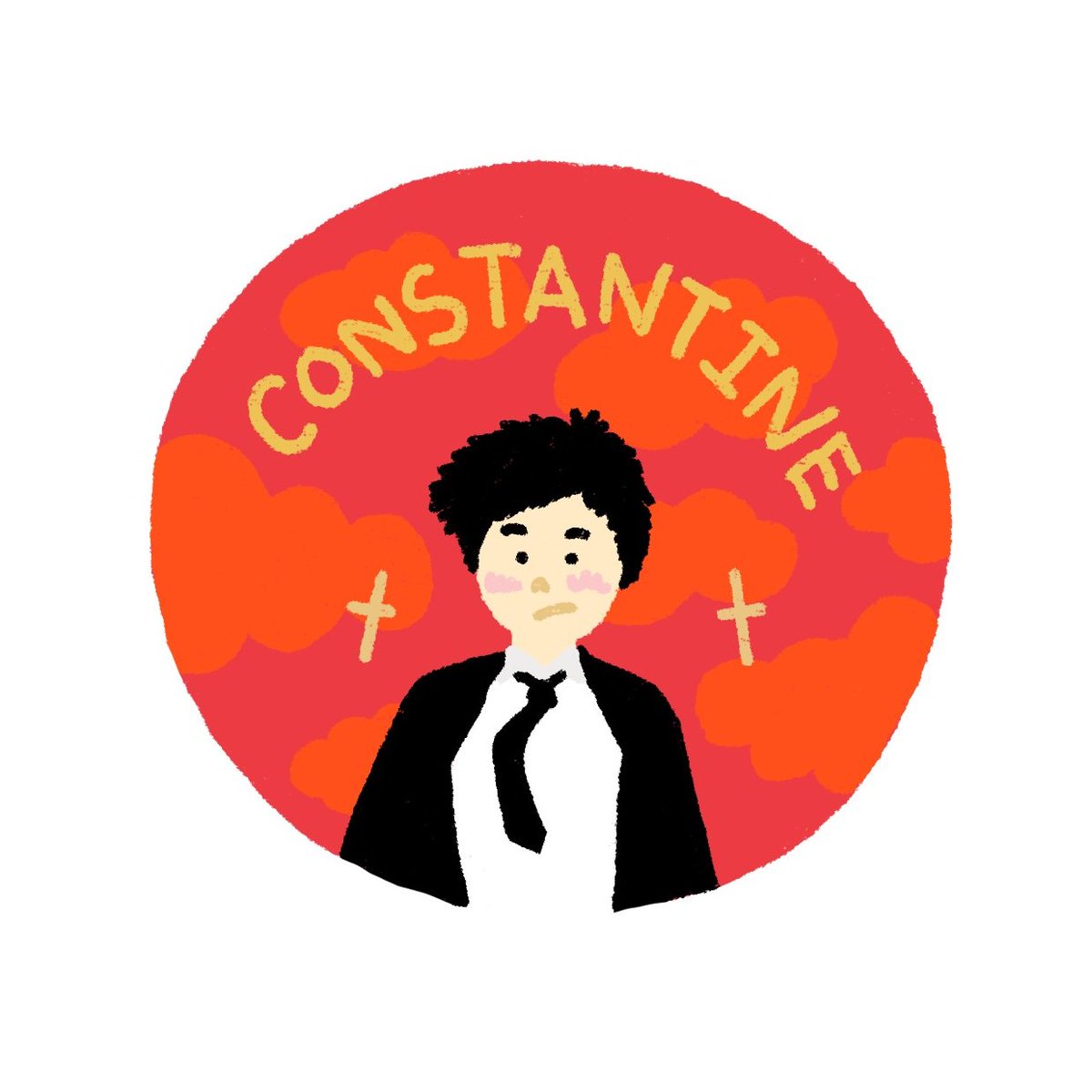 " คอนสแตนตินนนนน 😈 " <a href="/J1CONSTANTINE/">ֽ ( work )</a>