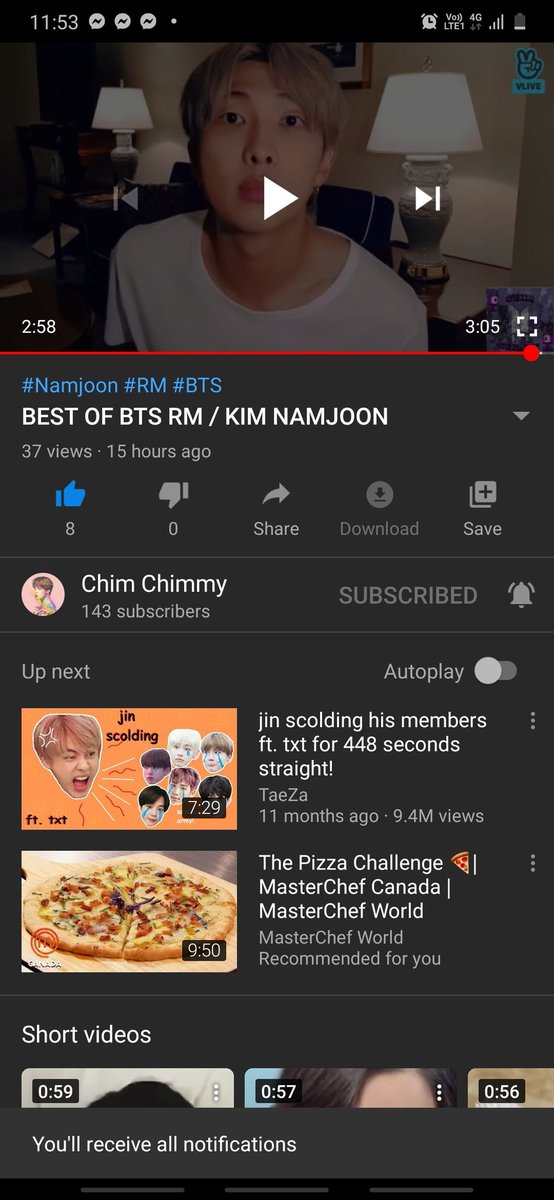 AmmyzR's tweet photo. @shortcakejimin @GujralPrabhleen Done https://t.co/WcgmnmZ3tY