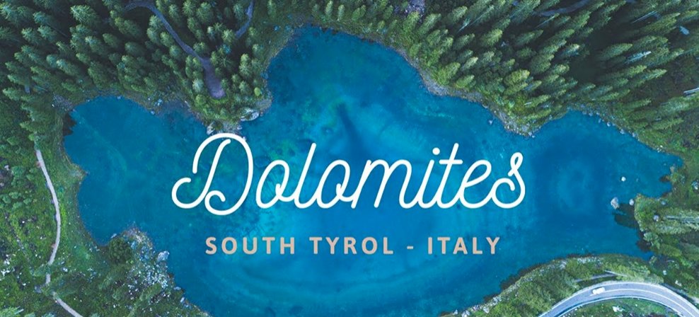 ClaireVarlet's tweet photo. NEW VIDEO: 
🇮🇹 Dolomites - Italy 
📷 DJI Mavic Pro // Sony Alpha 7 III
https://t.co/1muJ5dMWLy
@DolomitesUNESCO @pureDolomites 
#dolomites #italy https://t.co/jaQa4hKftk