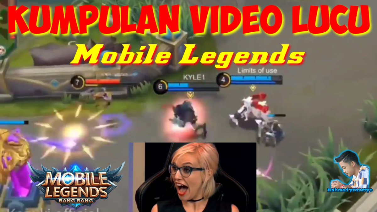 Rahmad Prasetyo Mobile Legends Indonesia On Twitter KUMPULAN VIDEO LUCU ATAU STORY WA Mobile Legends Https Tco NSsdVOaxFx MobileLegends Mobilelegendsbangbang