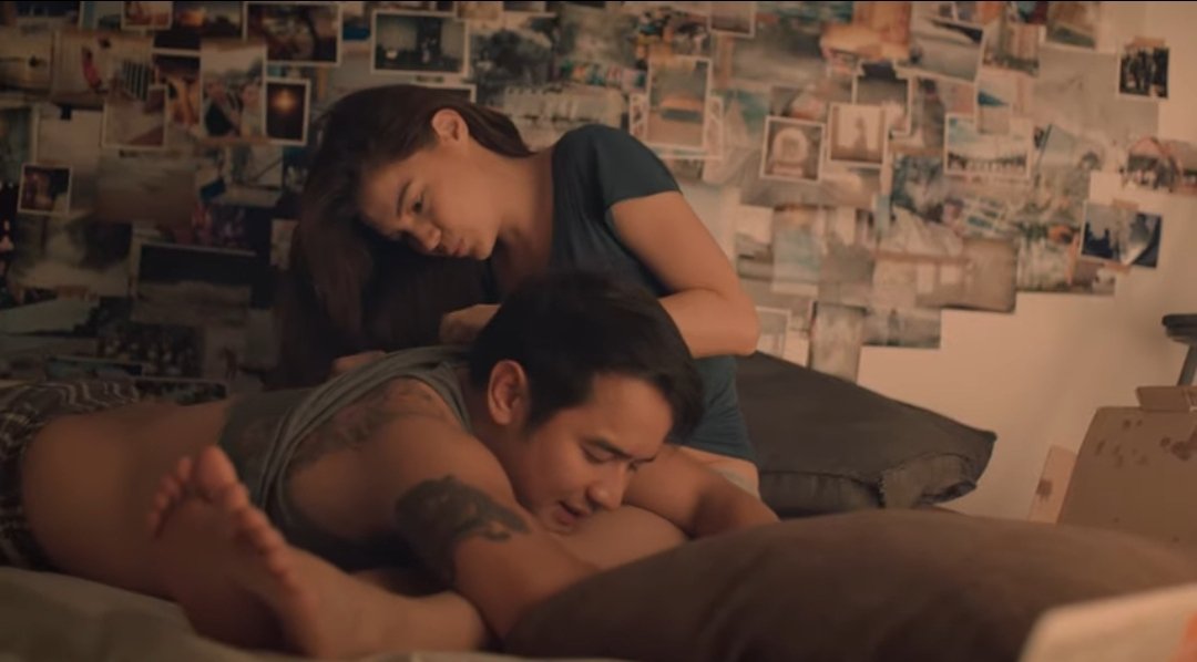ClexaTaylor's tweet photo. Shana and Lio ... uuuh....
Rhian and JM's chemistry was awesome!!! 😲 Look!!
#KungPaanoSiyaNawala
#HowSheLeftMe https://t.co/15nqG901re
