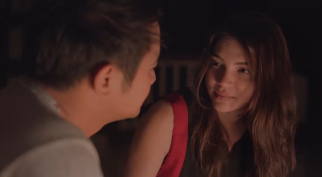 ClexaTaylor's tweet photo. Shana and Lio ... uuuh....
Rhian and JM's chemistry was awesome!!! 😲 Look!!
#KungPaanoSiyaNawala
#HowSheLeftMe https://t.co/15nqG901re