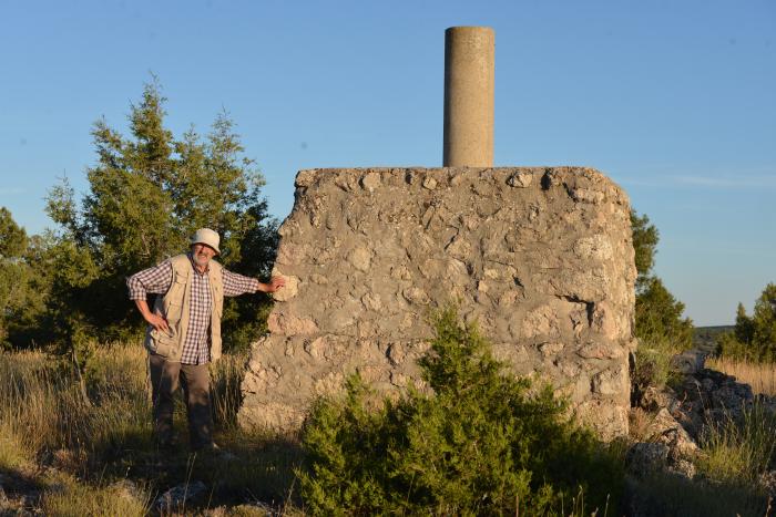 EA1BQR desde VGSO-041 | Actividad validada: radioclubhenares.org/dvge/ver-dvge/… #DVGE <a href="/EA4RCH/">RadioClubHenares</a>