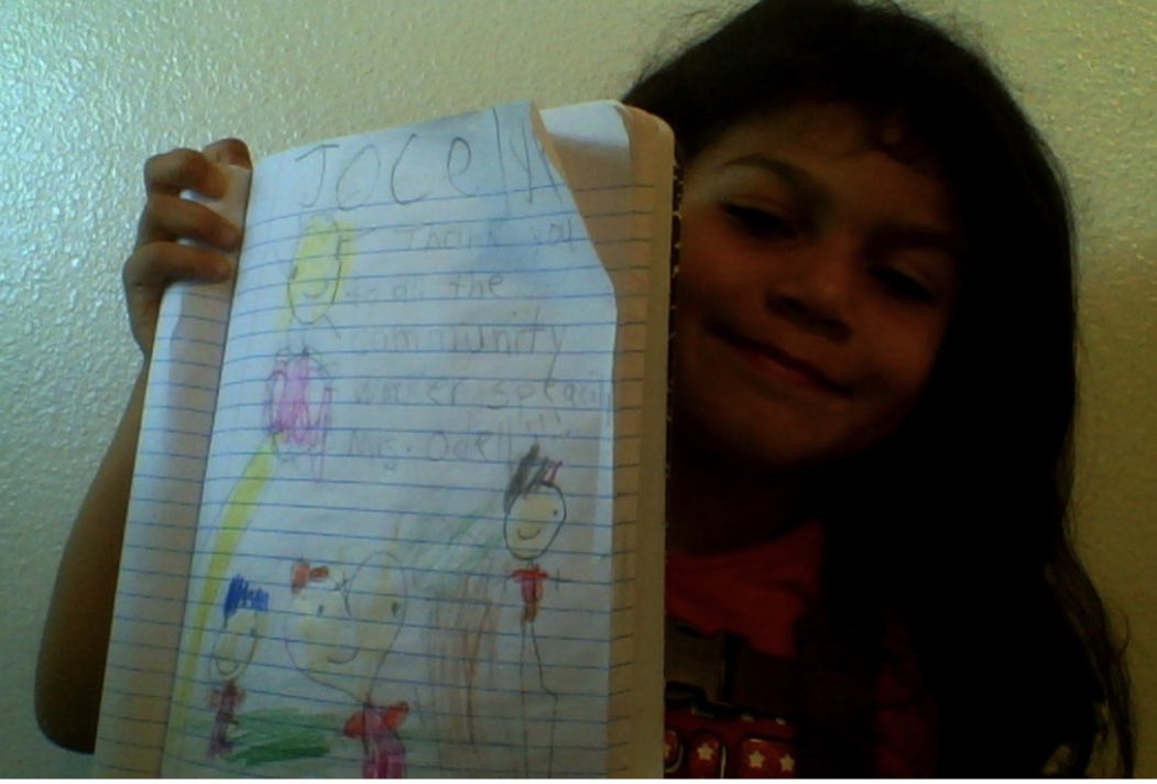 MrsOdell_HES's tweet photo. Dear @HumbleISD #Teachers, My 1st graders are thankful for teachers who are helping in our community during the #COVID19 pandemic. If no one has told you today, thank you for your hard work. Here’s a little love from my  sweet scholars @HumbleISD_TE. #TEinspires #BeTheLight https://t.co/ahg1PnQtFh