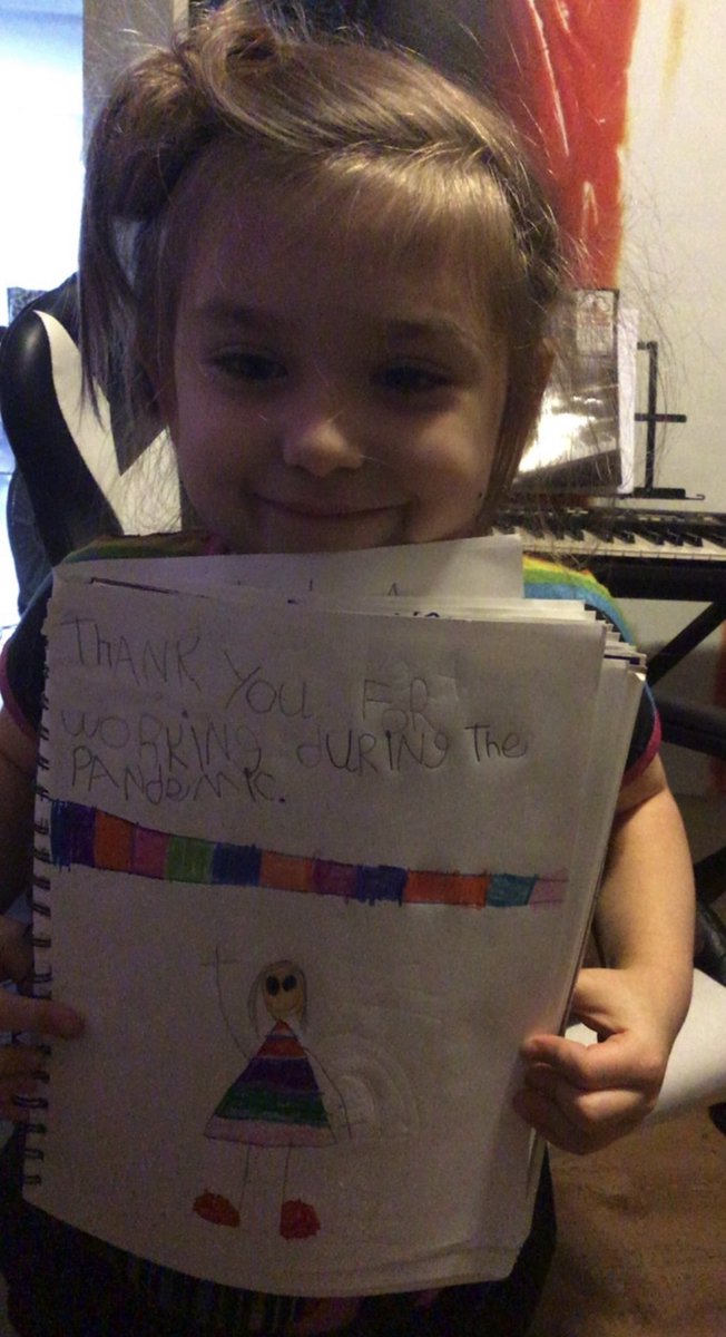MrsOdell_HES's tweet photo. Dear @HumbleISD #Teachers, My 1st graders are thankful for teachers who are helping in our community during the #COVID19 pandemic. If no one has told you today, thank you for your hard work. Here’s a little love from my  sweet scholars @HumbleISD_TE. #TEinspires #BeTheLight https://t.co/ahg1PnQtFh