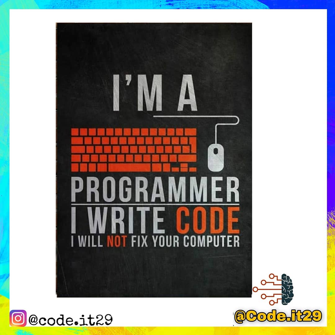 Shouhaddo1's tweet photo. Happy Programmers' Day
.
#Coding #codinglife
#coder #programmer
#pythonprogramming #DataScience
#MachineLearning #Artificiallntelligence
#Python #programming #100DaysOfCode
#webdevelopment #NeuralNetworks
#CodeNewbie #Analytics #DeeplLearning
#Engineering https://t.co/a3BtUJJMUd