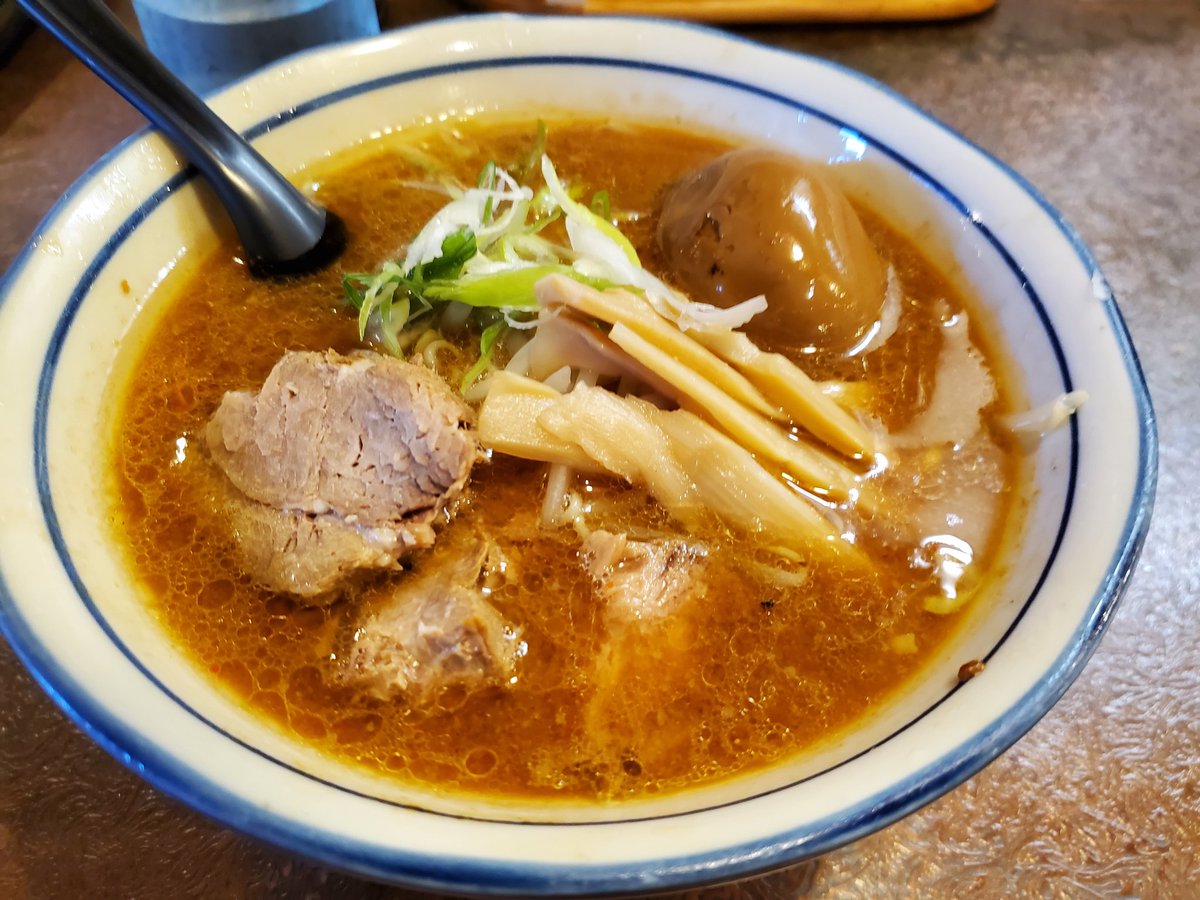 ラーメンたか ラーメンたか