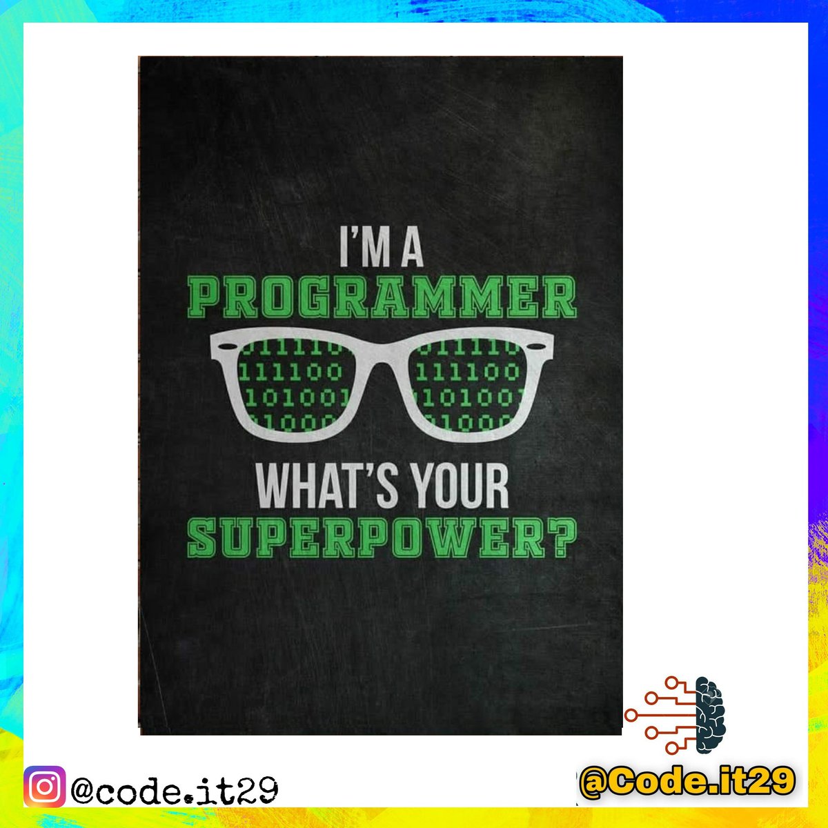 Shouhaddo1's tweet photo. Happy Programmers' Day
.
#Coding #codinglife
#coder #programmer
#pythonprogramming #DataScience
#MachineLearning #Artificiallntelligence
#Python #programming #100DaysOfCode
#webdevelopment #NeuralNetworks
#CodeNewbie #Analytics #DeeplLearning
#Engineering https://t.co/a3BtUJJMUd
