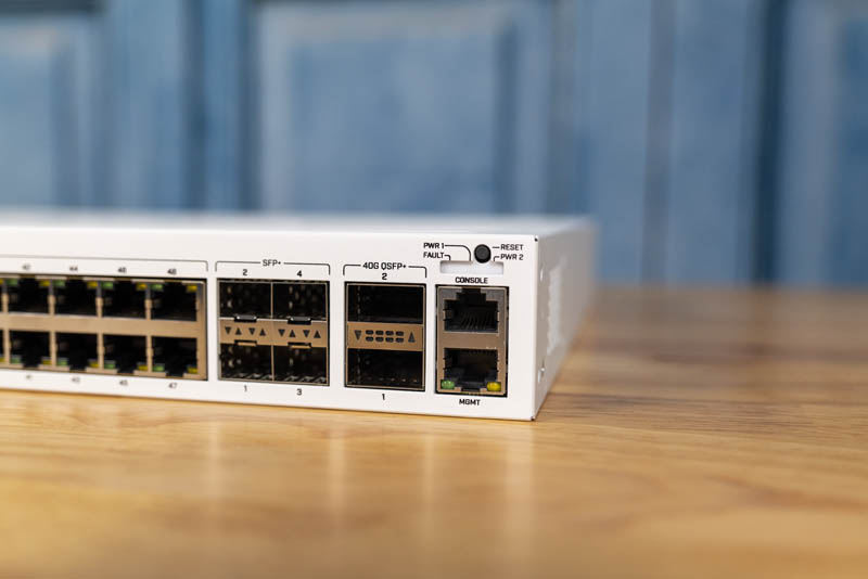 On this link you will find a full overview of MikroTik CRS354-48G-4S+2Q+RM switch.  
servethehome.com/mikrotik-crs35…
#MikroTik #switch #routers