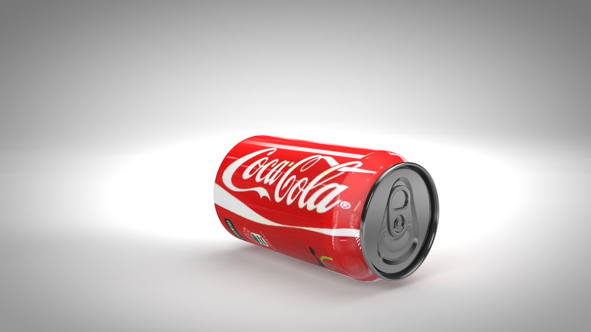VisualEyes_Mvk's tweet photo. Coca-Cola 3D Models https://t.co/m6Y2LOisNU