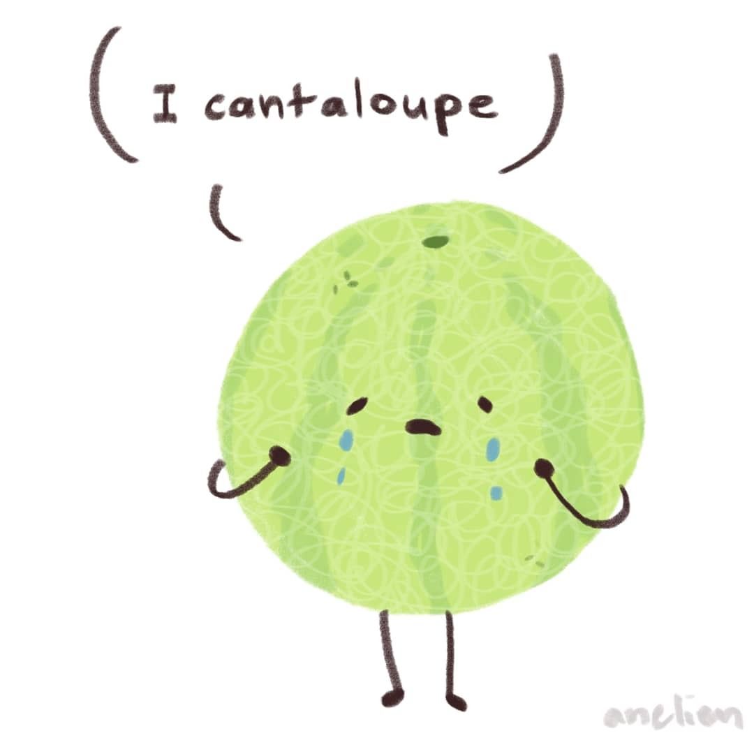 old fruit comic 