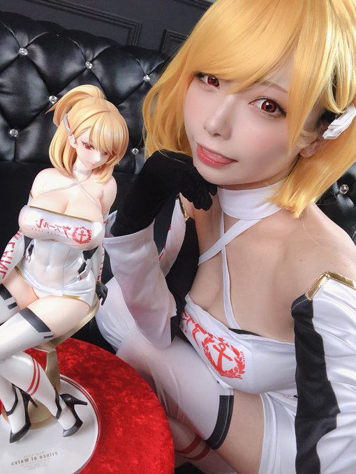 Twitterのコスプレ画像10