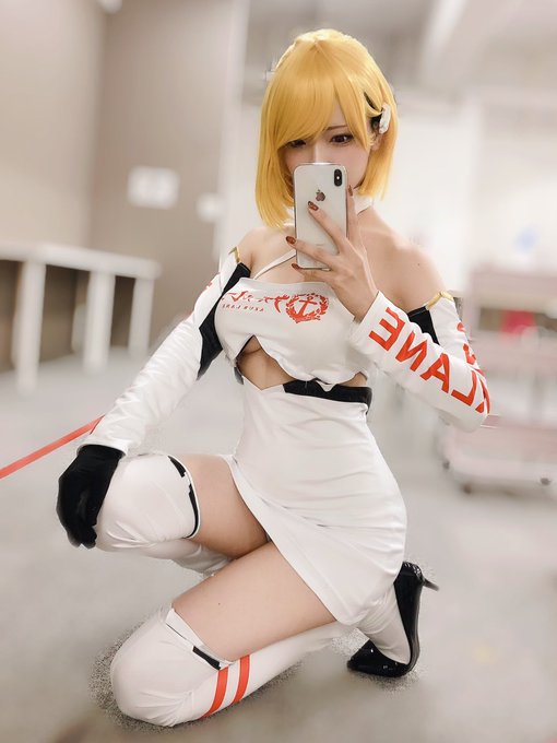 Twitterのコスプレ画像11
