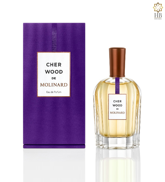 Cher Wood by Molinard !
با رایحه شرقی و جذاب برای خانم ها و آقایان.
#hbperfumes #molinardperfumes