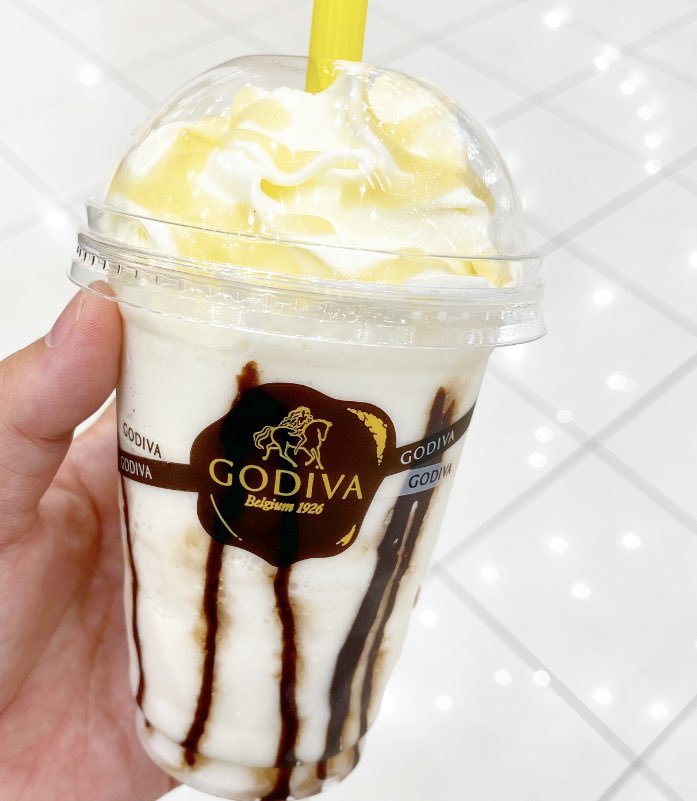 ホワイトチョコ好き