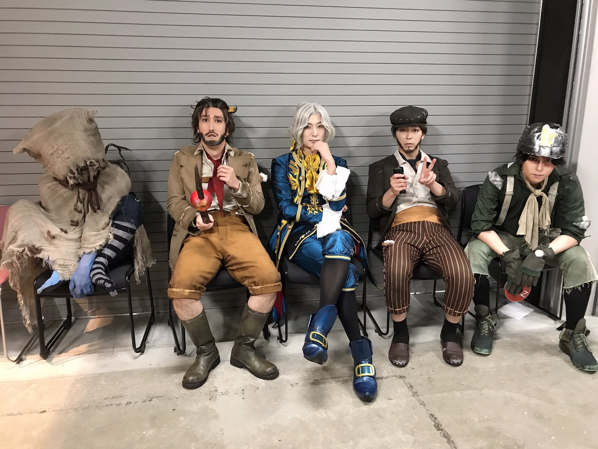 第五人格 舞台 専用 大人気非対称ゲーム「Identity V」舞台化作品、第四弾『Phantom