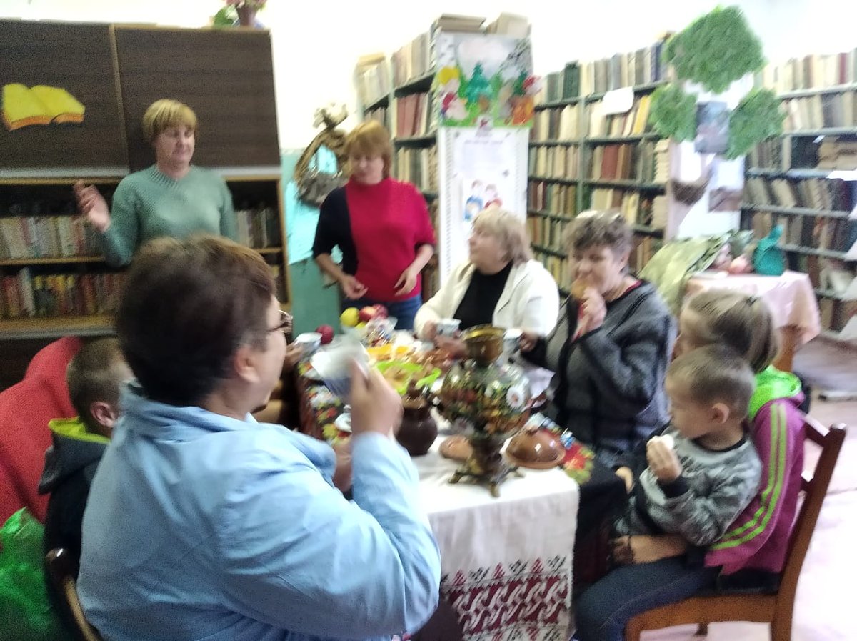#Ульяновскаяобласть #старомайнскийрайон #матвеевскоесельскоепоселение Шмелевский СК #деньсемейногообщения2020