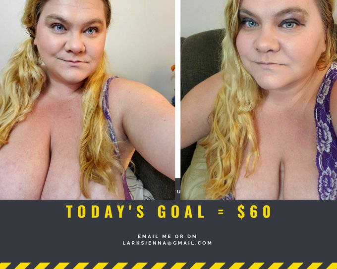 ☆☆ Today's Goal = $60 ☆☆  DM or Email Me for Deals  larksienna@gmail.com   All My Links ↙️↙️↙️ https://t<a class="tags" target="_blank" title="On Twitter" href="/?out=eyJ0eXAiOiJKV1QiLCJhbGciOiJIUzUxMiJ9.eyJpYXQiOjE3MjE3NjI2NDIsImlzcyI6InR3cG9ybnN0YXJzLmNvbSIsIm5iZiI6MTcyMTc2MjY0MiwiZXhwIjoxNzUzMjk4NjQyLCJyZWRpcmVjdF91cmwiOiJodHRwczovL3R3aXR0ZXIuY29tL2dtYWlsIn0.YksznAAuxXycH4xN4pLdu3ByfOGCXTm_gnECRcTnTuAG7wvR63motQ6VFPFGC3u3aEgvWH4T_onZlIdDi2g9Tw">@gmail</a><a href="/tag/avnstars"class="tags"><span>#avnstars</span></a>