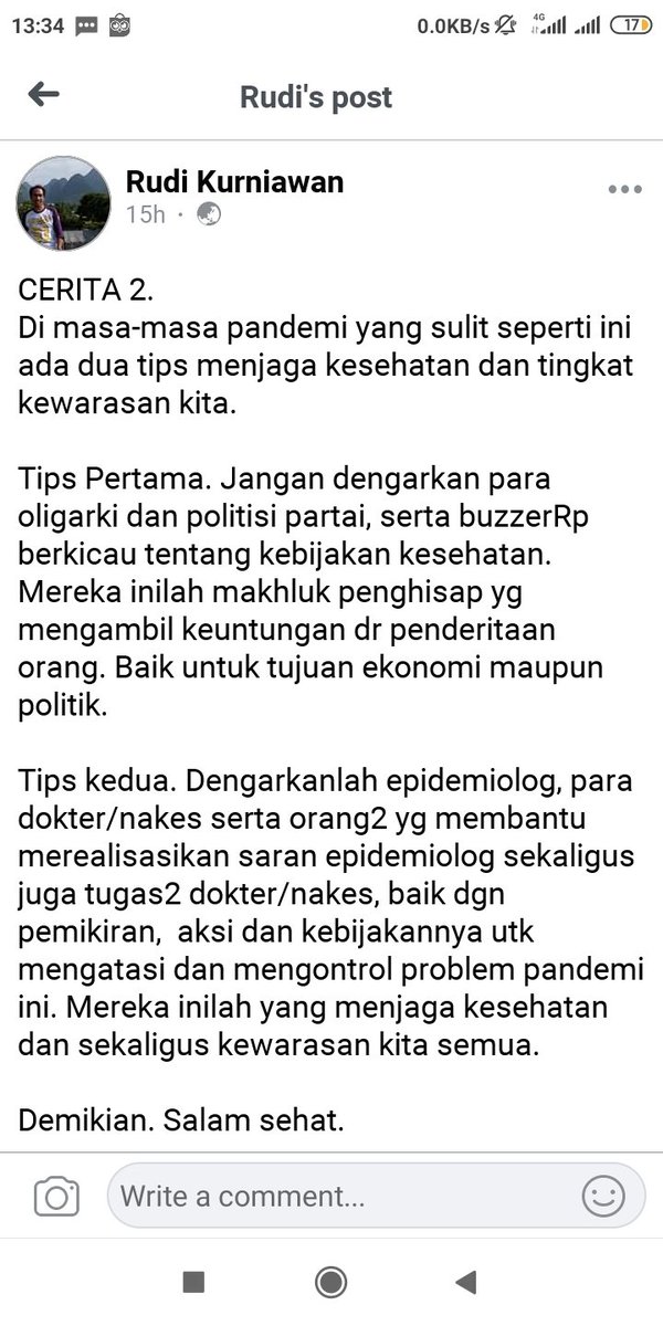 faiz_khalifa's tweet photo. Jadi gini.. https://t.co/aqLBntb31U