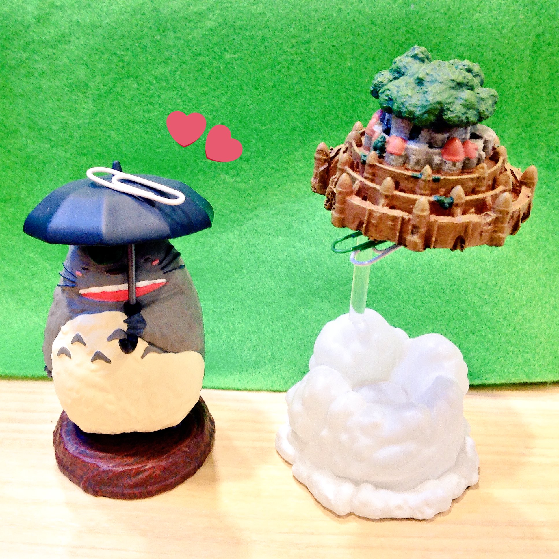 ジブリ - 【新品・未使用】となりのトトロ　ジブリ　雨傘　どんぐり共和国 ジブリがいっぱい どんぐり共和国【公式】 on X: 