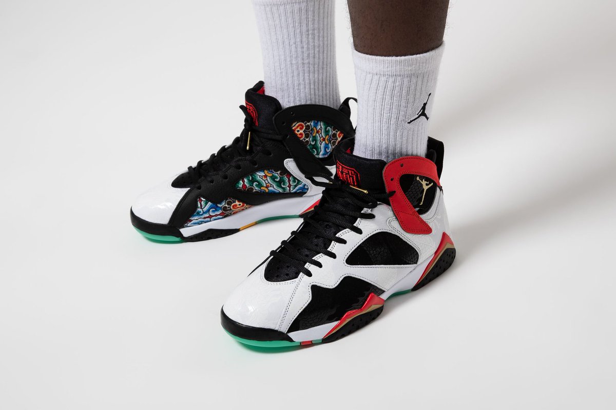 jordan 7 greater china