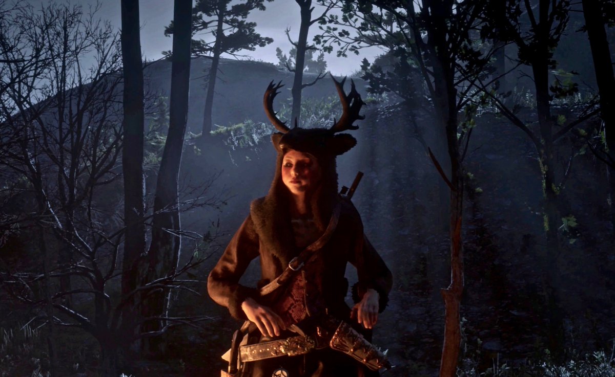 Candysseus's tweet photo. Legendary #ShadowBuck🦌
#MissCandyLicious🍭 #Naturalist #RedDeadOnline #SweetAsPhotos📸 #RDO #RDONLINE #RDR2 #RDR2Online #RockstarGames https://t.co/KurWNrPMqa