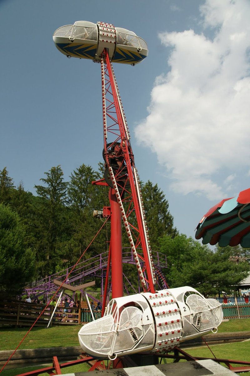 amusement park tier list where these bitches are at the very bottom