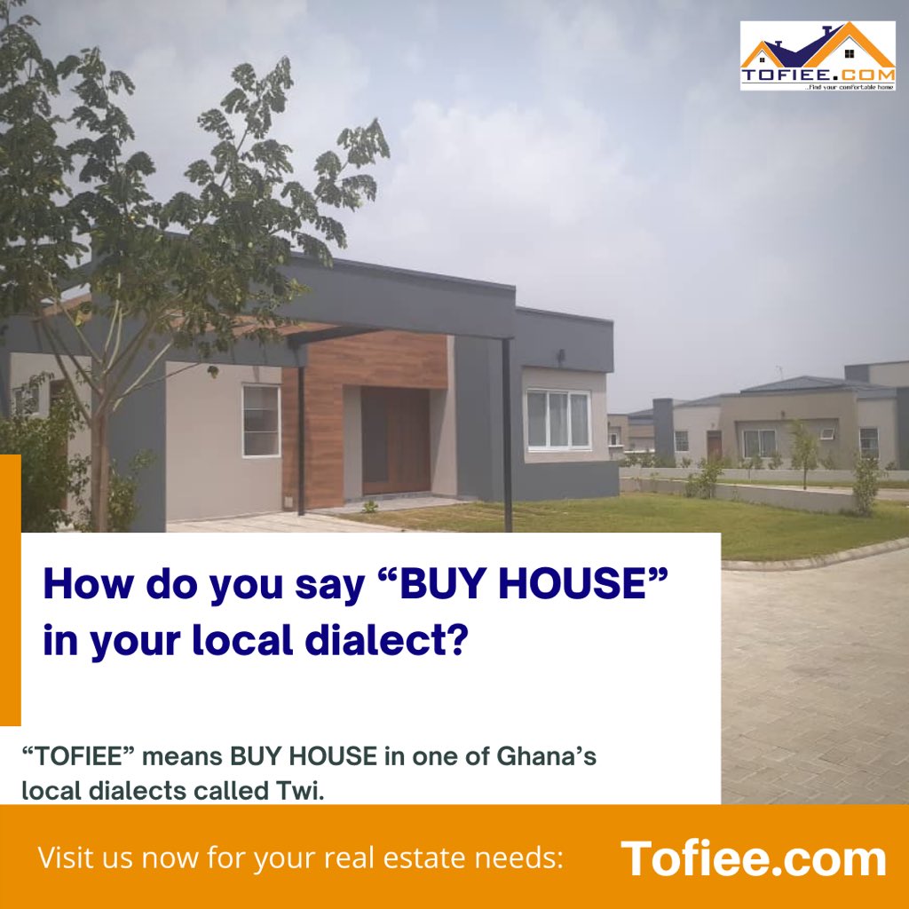 tofiee_gh's tweet photo. Happy weekend😄
.
.
.
.
.
.
.
https://t.co/QurEQMweii, your credible real estate marketplace!
#nobuyeragencyfee #findyourcomfortablehome #increasesales #realestatebusiness #heretohelpyou #tofieeway #integrityandservice #contactusnow https://t.co/PAYaWZ01DT