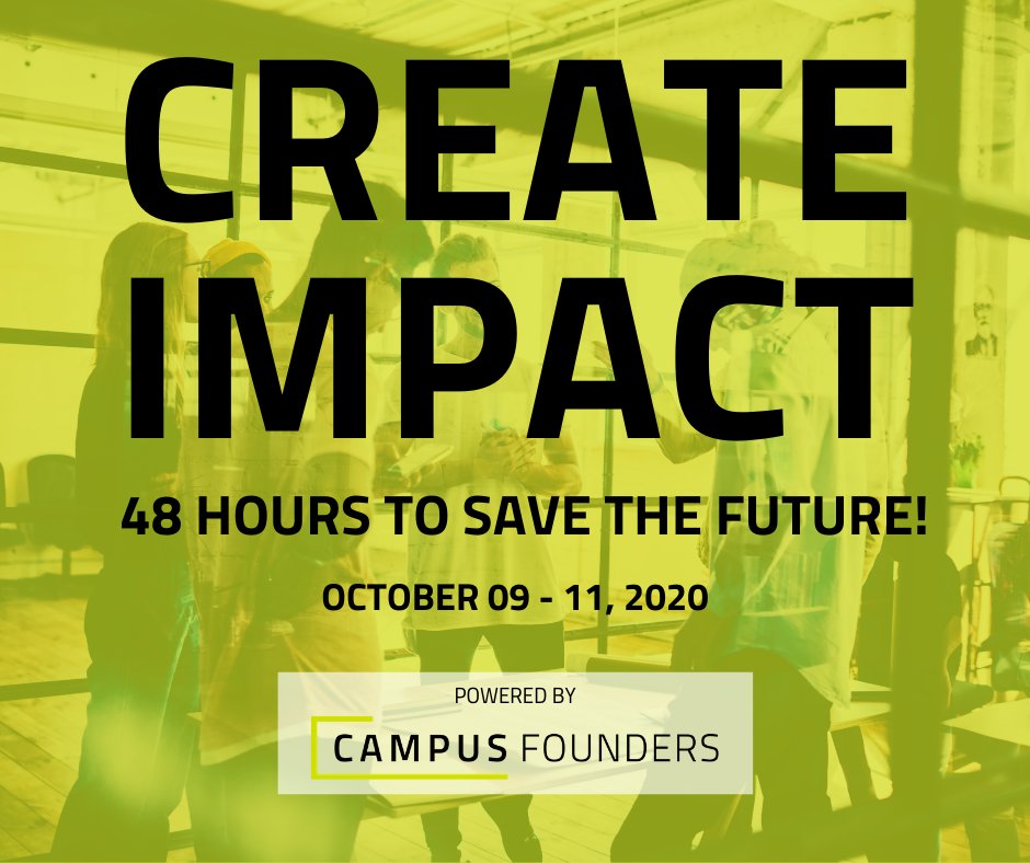 wueww's tweet photo. Eigentliche News: Impact #Hackathon in #Heilbronn
Worüber wir dann auch geschrieben haben: Was sich dort in Sachen Entrepreneurship und Innovation tut #wow. 
cc/ @WelcomeFounders

https://t.co/YBo3A1Cvw2 https://t.co/CohEWc9eKv