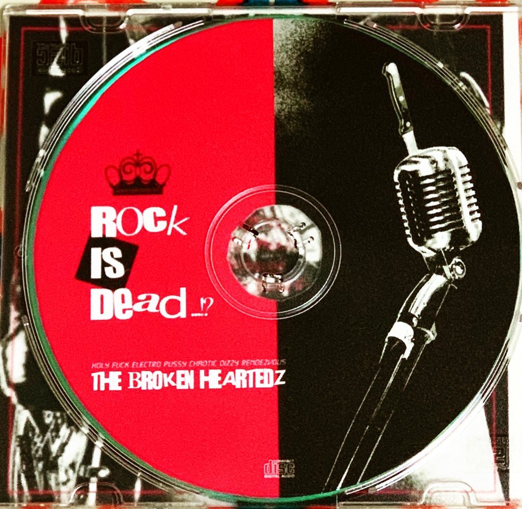JOHNNY SILVERSシライシヒロフミTHE BROKEN HEARTEDZ tweet media
