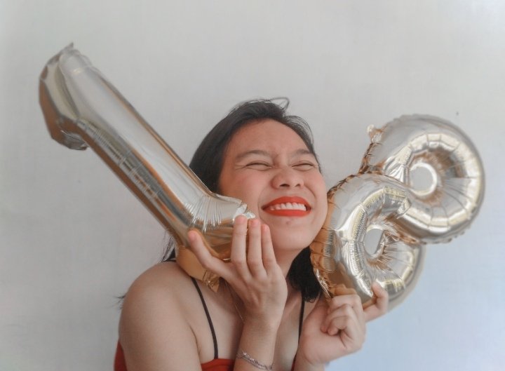 neslyn_alva's tweet photo. This must be my happiest birthday ever🎉 https://t.co/4C6wE7feuD