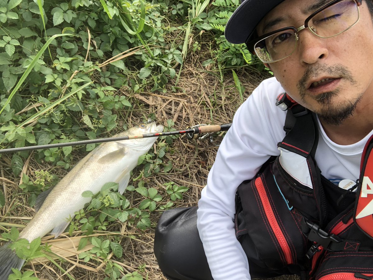 GREENBOWL_HIGH's tweet photo. 【速報】
そこそこのサイズ

せやけど

久しぶりなサイズ（笑）

#brovis
#apia
#engelshooter96m
#pistonroll https://t.co/k36pw3FvOB