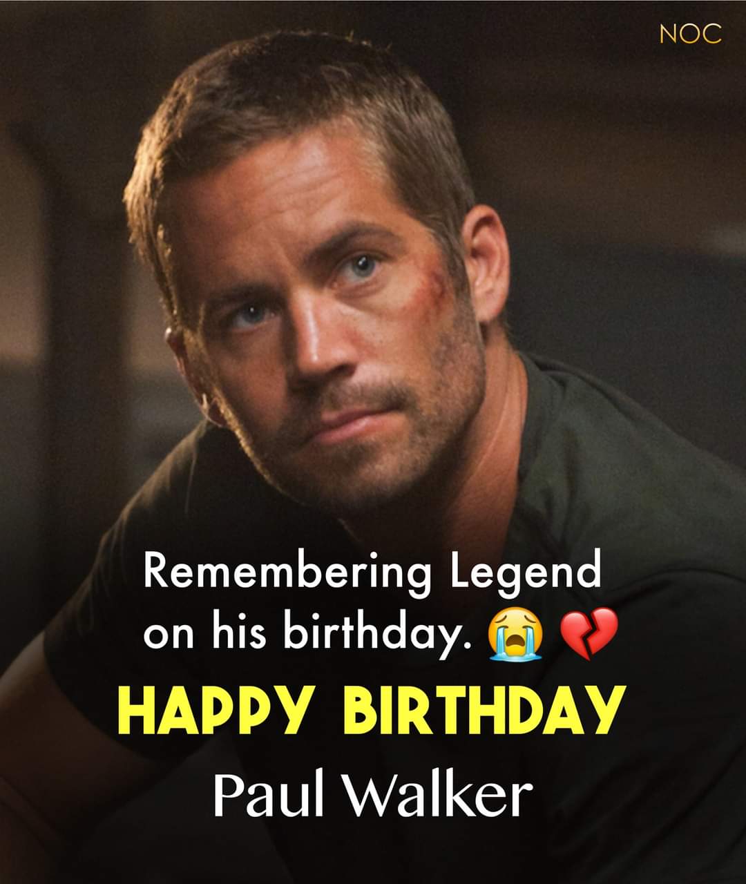 Happy birthday  