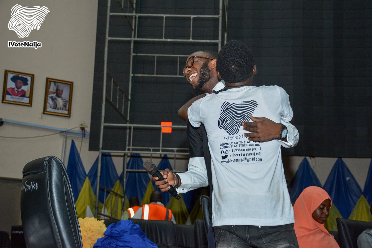 I am confident that there's an alternate reality where I have adopted  @bayoabdulrahman as my child, where we discuss global challenges from a sustainability driven, community systems development approach. I know there's an alternate reality where I bring out long-term projections