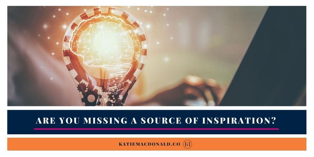 Don't stress about finding new inspiration for your business, it might be closer and easier to find than you think! bit.ly/3av0FTX

 #femaleentreprenuer #businessfreedom #achieveyourdream #savvybusinessowners #growyourbusiness #businesslifestyle  #entrepreneuerlife