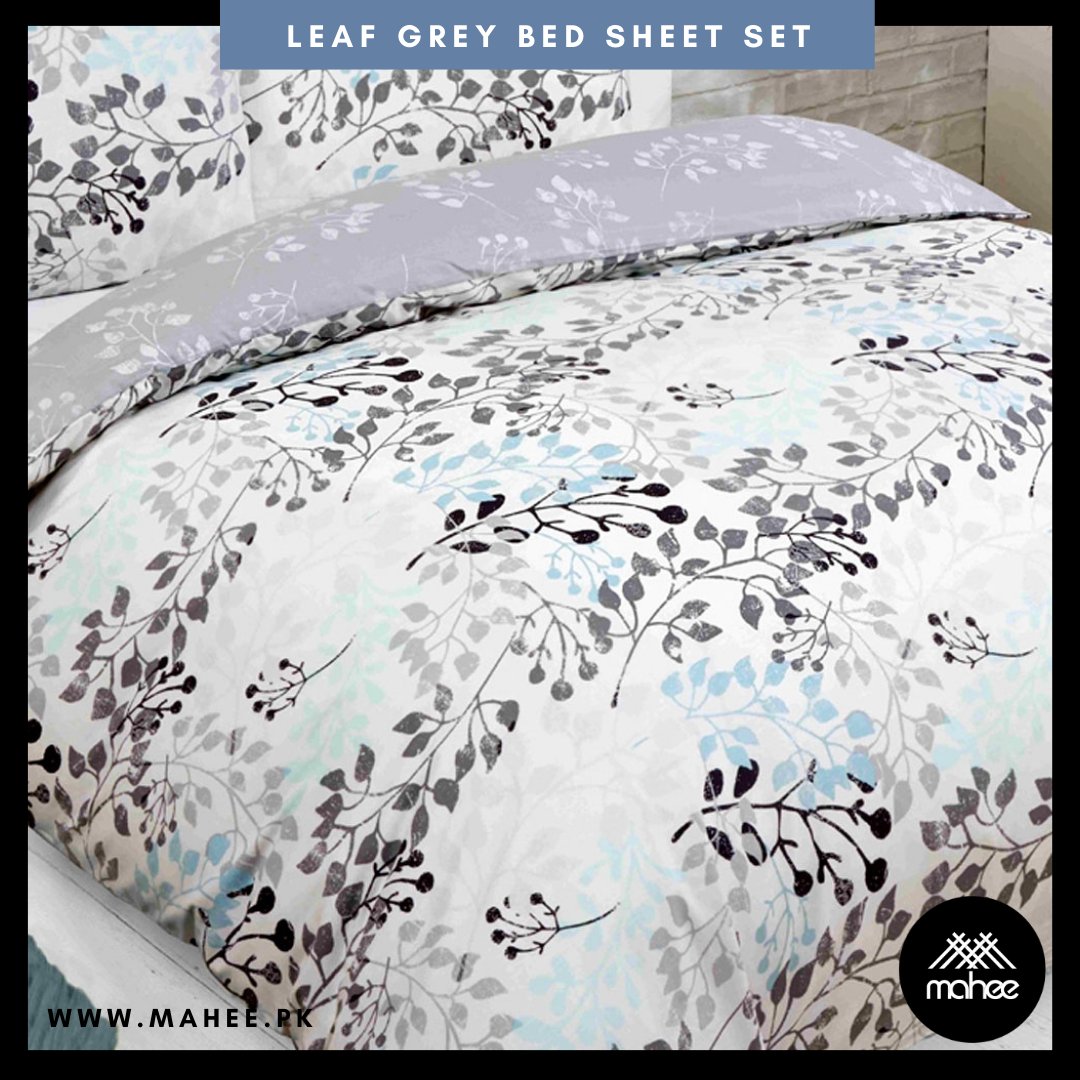 MaheepkOfficial's tweet photo. Elegant & sophisticated leafy design adds a soft touch to your bedroom that everybody dreams of. π
Available in all Sizes
Free Shipping Nationwide
To grab your set message us anytime π
Love Mahee π
#home #homestore #bedding #exportqality #luxurybedsets #Decor #maheepk https://t.co/DFskziaUT8