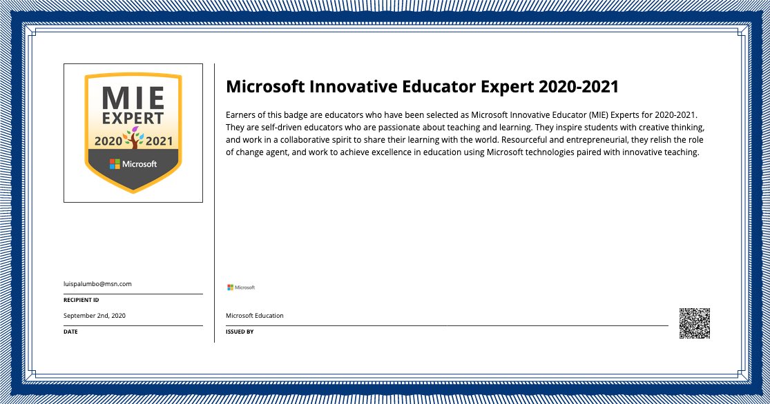 Luis Palumbo tweet media