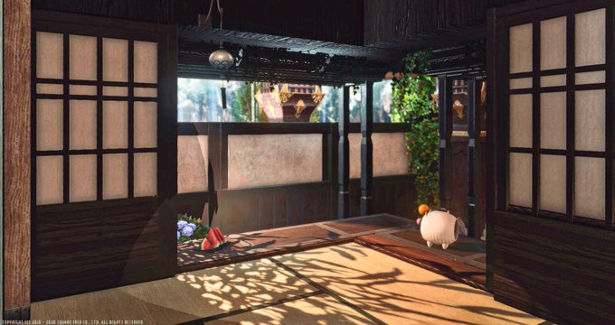 Ff14ハウジングのtwitterイラスト検索結果 古い順