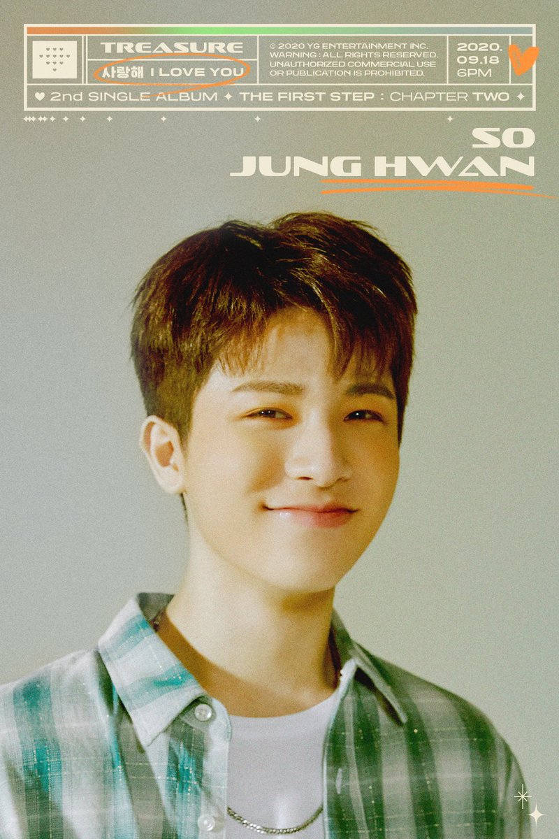 sojunghwanmamii's tweet photo. ยิ้มสดใสมาตลอดเลยจองฮวาน~ เพิ่มเติมคือตาหยีกว่าเดิม หนูคือความน่ารักของโลกใบนี้ 💚🐮 
#SOJUNGHWAN #TREASURE https://t.co/6cWqFFg0Yc
