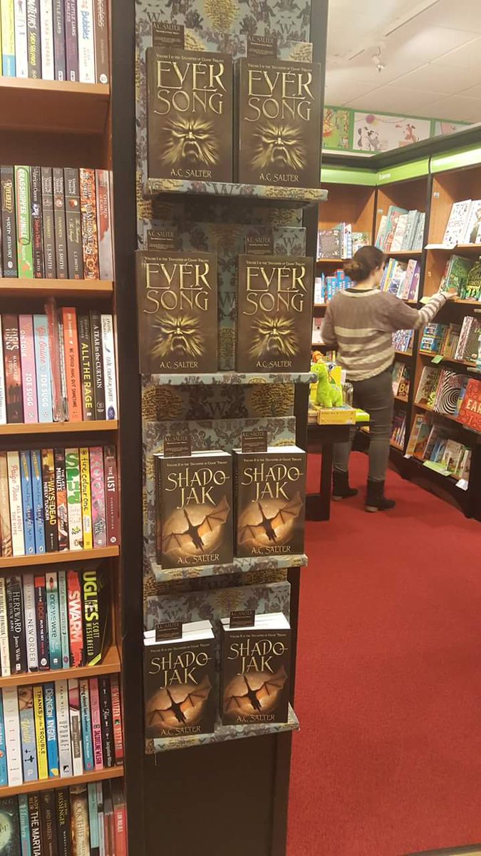 adriansalter315's tweet photo. Download Eversong for #FREE when subscribing to my newsletter on Facebook ππππ
https://t.co/bbAFK3fXHD
ππππ
#freebook #Freefantasy #reading #Read #amreading #acsalter #kindle #ebook #Ebooks #KindleUnlimited #ku #fantasy #urbanfantasy #romance https://t.co/xov0VnE88t