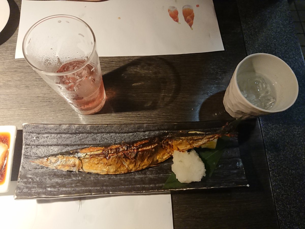 tonakaichan's tweet photo. 半年ぶりに、大好きな居酒屋に来ました！営業しててくれて良かった😣コロナに負けないで頑張って欲しいです！応援してます☺ https://t.co/bvrUp20RJj