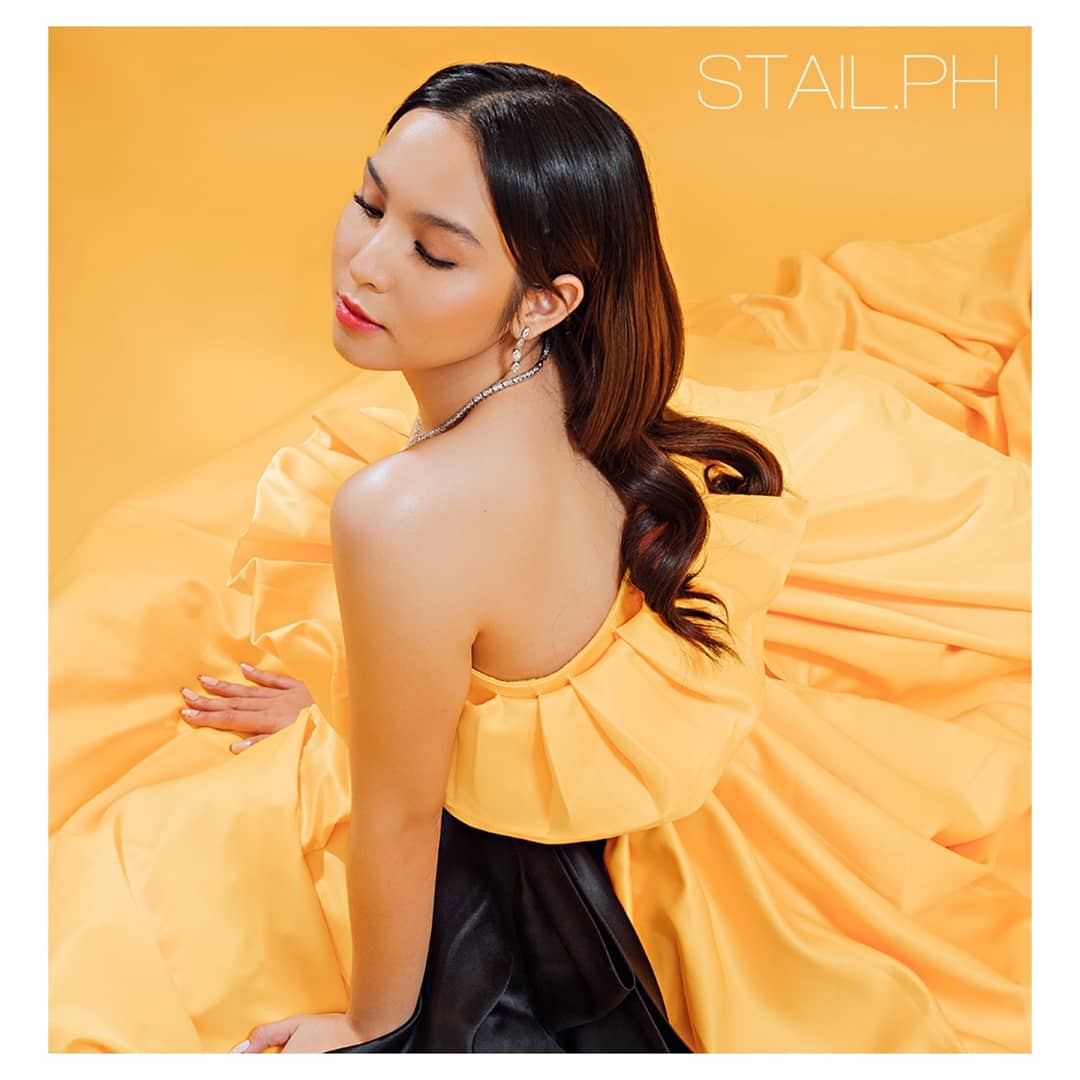 Sparkle_GMA's tweet photo. LOOK: #KylineAlcantara on the cover of this month's @stailmagazineph ✨ #STAILPHxKylineAlcantara

Read the full story on https://t.co/RnN7q1hFJx! https://t.co/IG5yUE2qfa