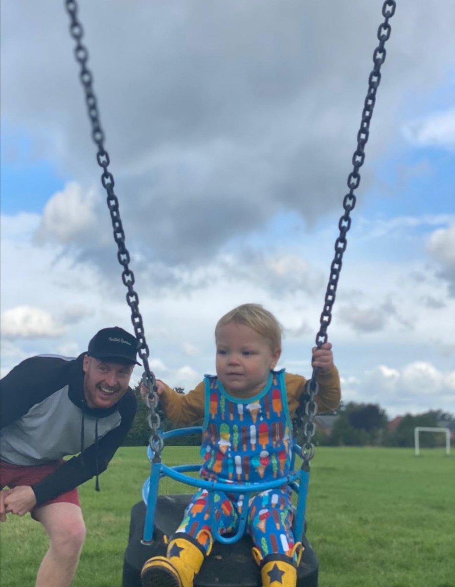 PoopCryLullaby's tweet photo. I love a cheeky photo bomb #photobomb #picture #sneaky #funny #funnyface #lol #cute #photo #dad #dadlife #park #playpark #daddy #daughter #swing #swingset #swings #play #fun #love #DaddyDaughterfun #daddydaughter #daddydaughterday #pose #poser #idiot https://t.co/GwA96gz3d9