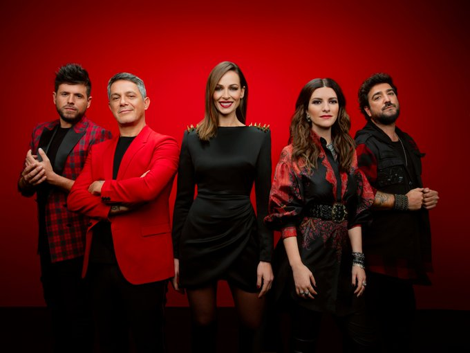 #Audiencias 📈 El estreno de la nueva edición de #LaVozAntena3, lo más visto de la TV este viernes y líder absoluto con 2.264.000 espectadores y un gran 20,2% de cuota, siendo visto en algún momento por 5.974.000 espectadores 💥 ¡Gracias! ❤ #LaVozEstreno