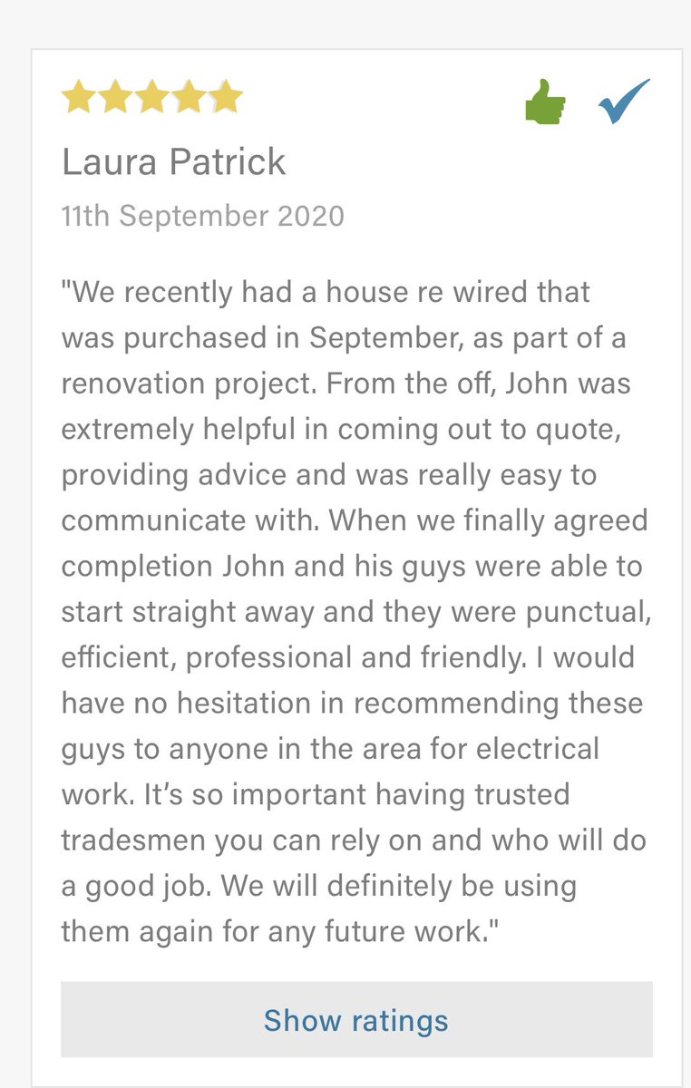 Great effort by team again, to complete works to a high standard in such a short time 👍👏