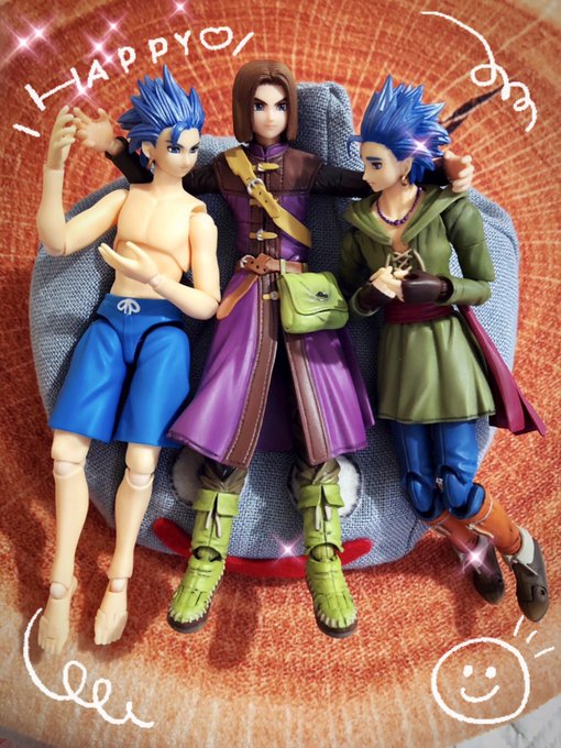 勇者をダメにするクッションのtwitterイラスト検索結果 古い順