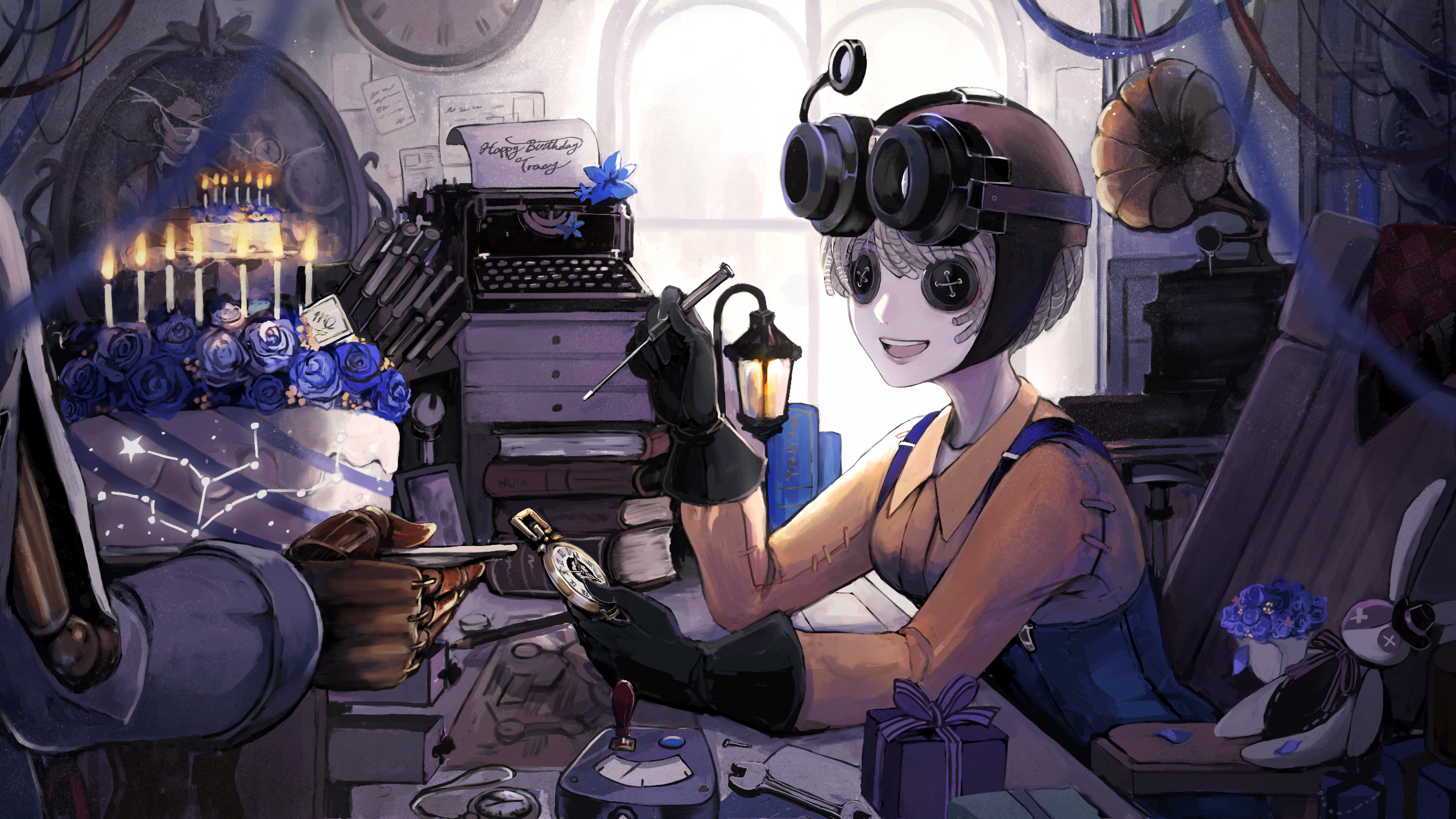 公式】IdentityV 第五人格 on X: 