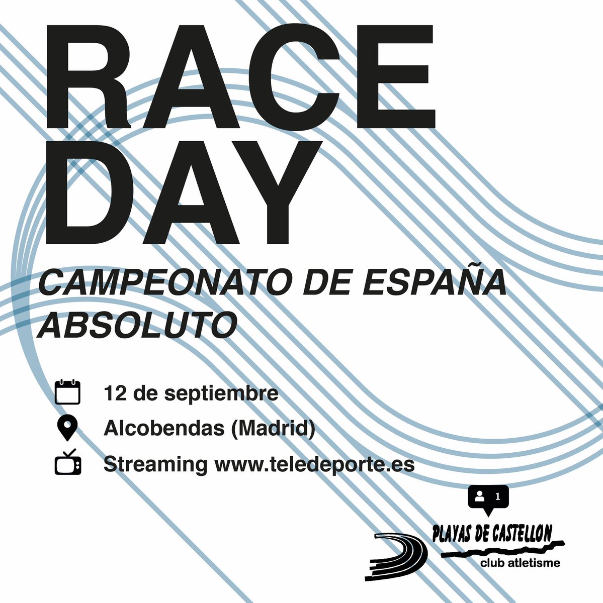 atletismoplayas's tweet photo. SALTOS https://t.co/h7FWOiGivM