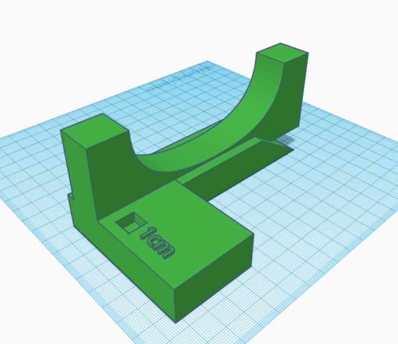 BialikOr's tweet photo. woke up this morning to find my new #prototype core holders waiting for me on the 3D printer. These seem trivial to some of us, but there are institutes that have trouble getting these. https://t.co/gNndcxA4yy